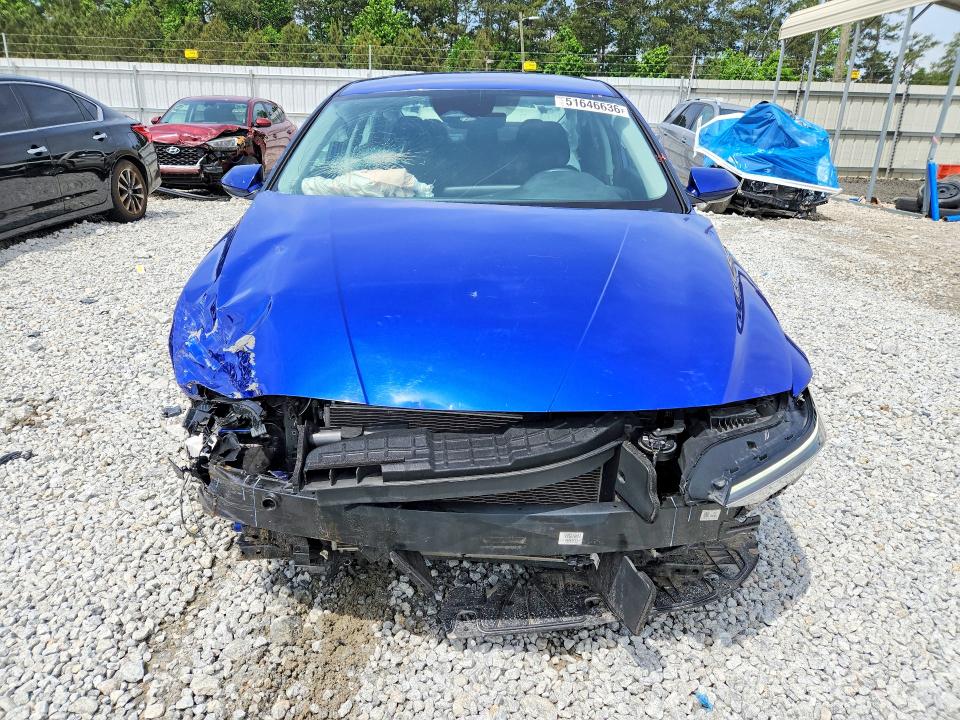 51646636 :رقم المزاد ، KMHLL4DGXRU774809 vin ، 2024 Hyundai Elantra مزاد بيع