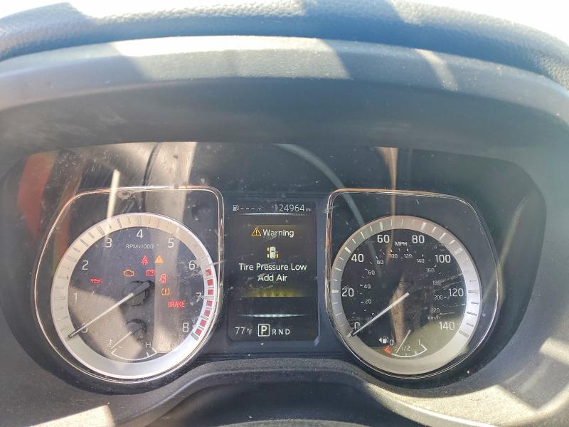 Продаж на аукціоні авто 2017 Nissan Titan, vin: 1N6AA1EK7HN544900, номер лоту: 50636476