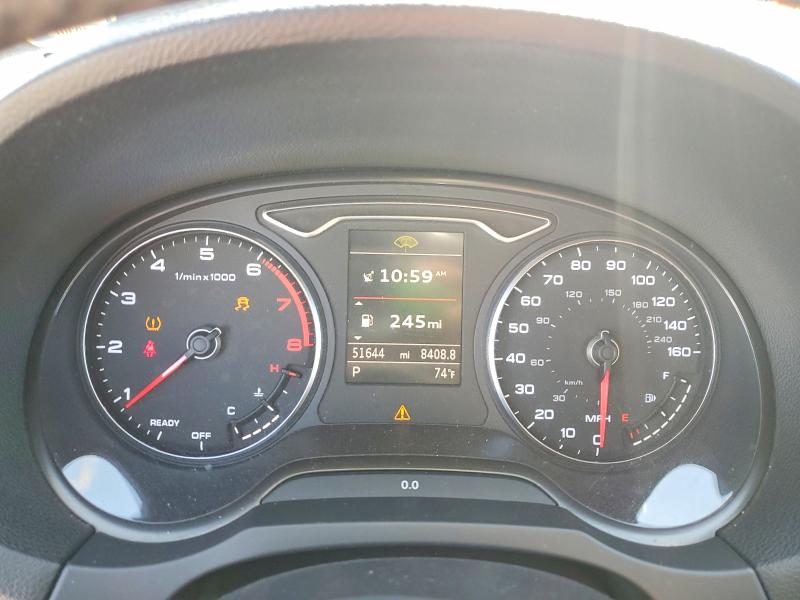 Продажа на аукционе авто 2016 Audi A3, vin: WAU67LFF1G1058137, номер лота: 49966286