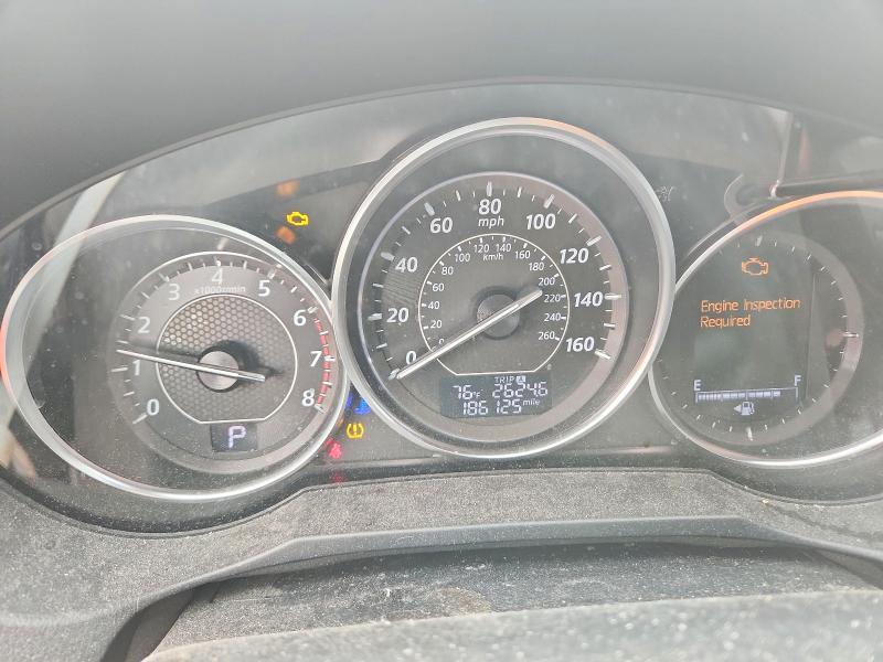 Продаж на аукціоні авто 2015 Mazda 6, vin: JM1GJ1T65F1166423, номер лоту: 50986636