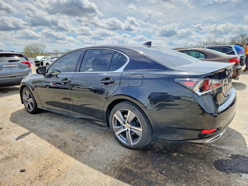 2017 Lexus Gs 350 მანქანა იყიდება აუქციონზე, vin: JTHCZ1BL5HA007207, აუქციონის ნომერი: 51164616