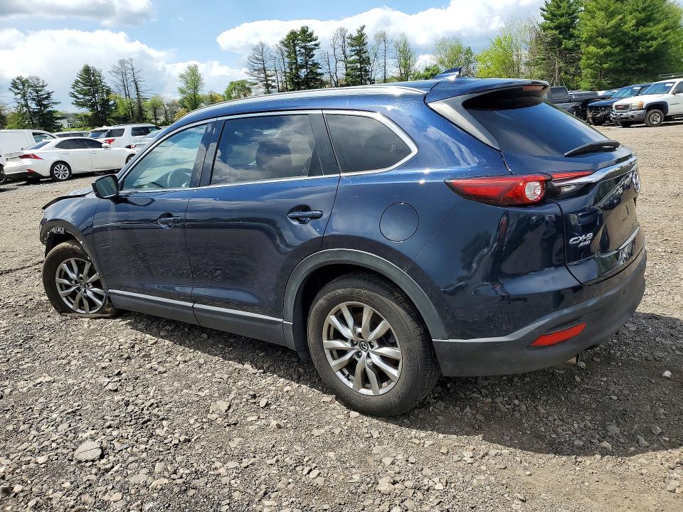 Продажа на аукционе авто 2016 Mazda Cx-9, vin: JM3TCBCY1G0121476, номер лота: 47386976