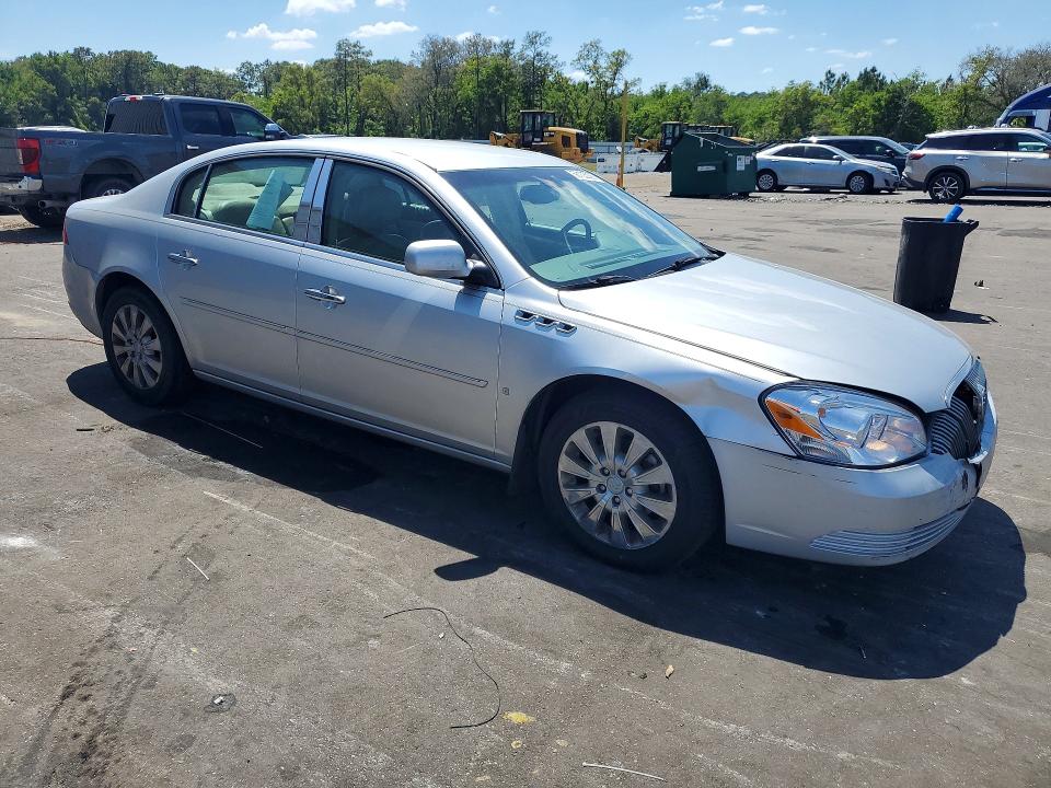 Продаж на аукціоні авто 2009 Buick Lucerne, vin: 1G4HD57M39U148044, номер лоту: 50103006