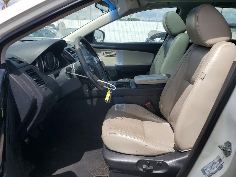 Продажа на аукционе авто 2014 Mazda Cx-9, vin: JM3TB2CV7E0427958, номер лота: 49506426