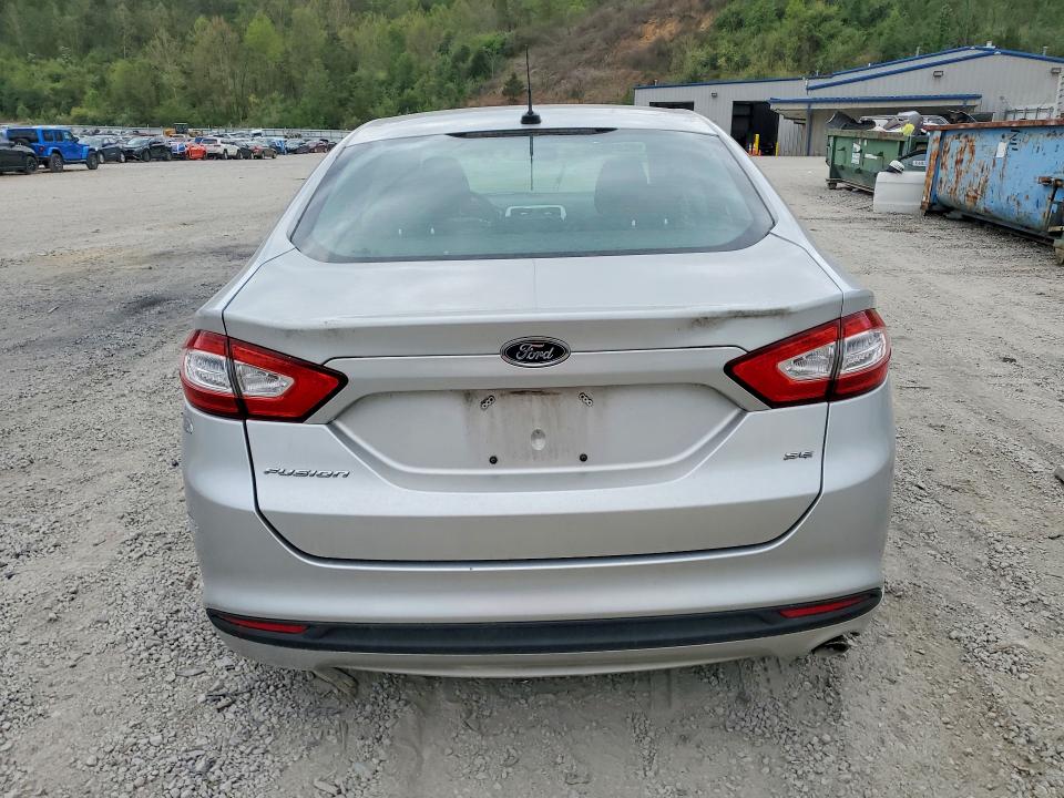 2013 Ford Fusion მანქანა იყიდება აუქციონზე, vin: 3FA6P0H70DR364759, აუქციონის ნომერი: 50047726