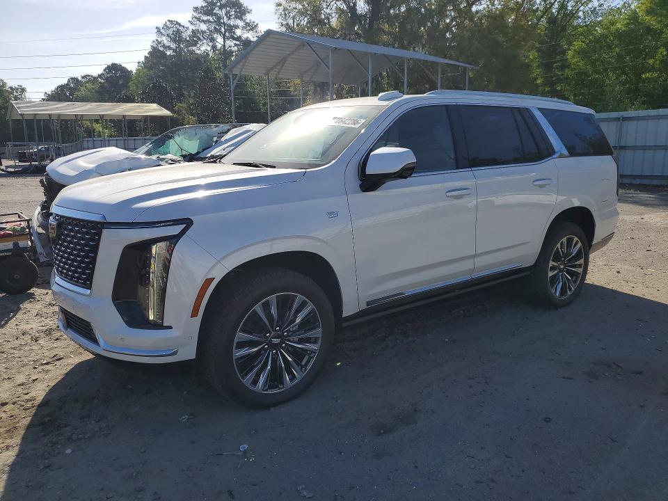 Aukcja sprzedaży 2025 Cadillac Escalade, vin: 1GYS9CRL2SR403192, numer aukcji: 48642286