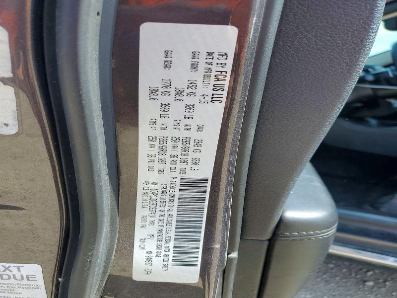 Продажа на аукционе авто 2015 Dodge Durango, vin: 1C4RDJDG2FC837414, номер лота: 49228466