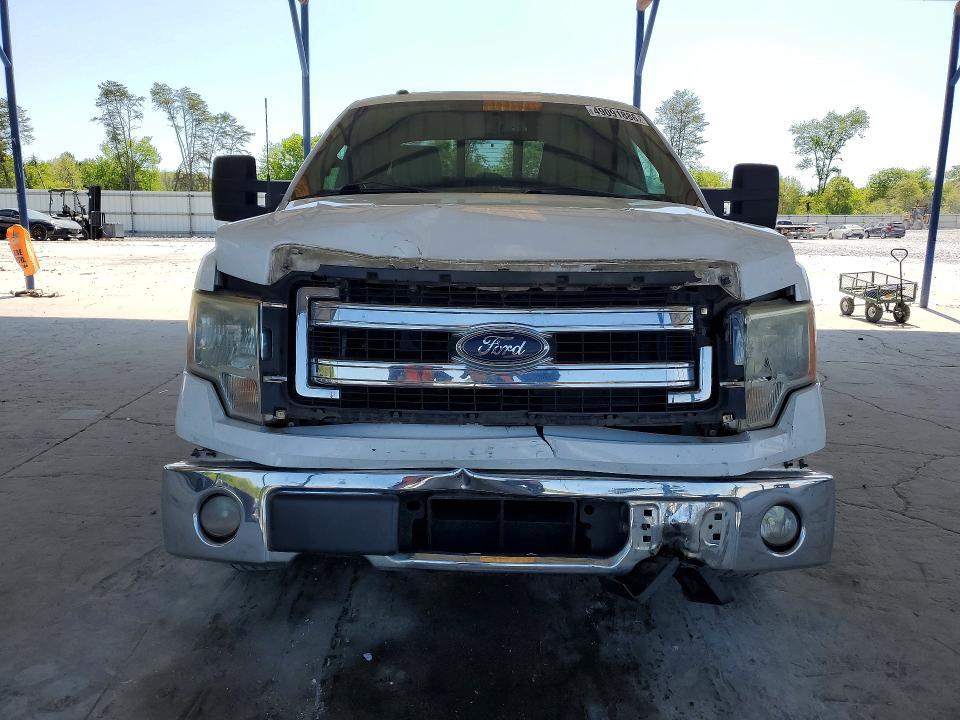 49091886 :رقم المزاد ، 1FTVX1ET4EKD41276 vin ، 2014 Ford F150 مزاد بيع