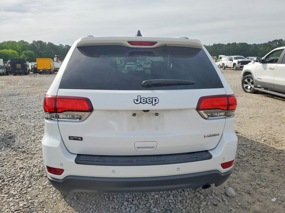 Продаж на аукціоні авто 2020 Jeep Grand Cherokee, vin: 1C4RJEAG5LC300729, номер лоту: 50489166