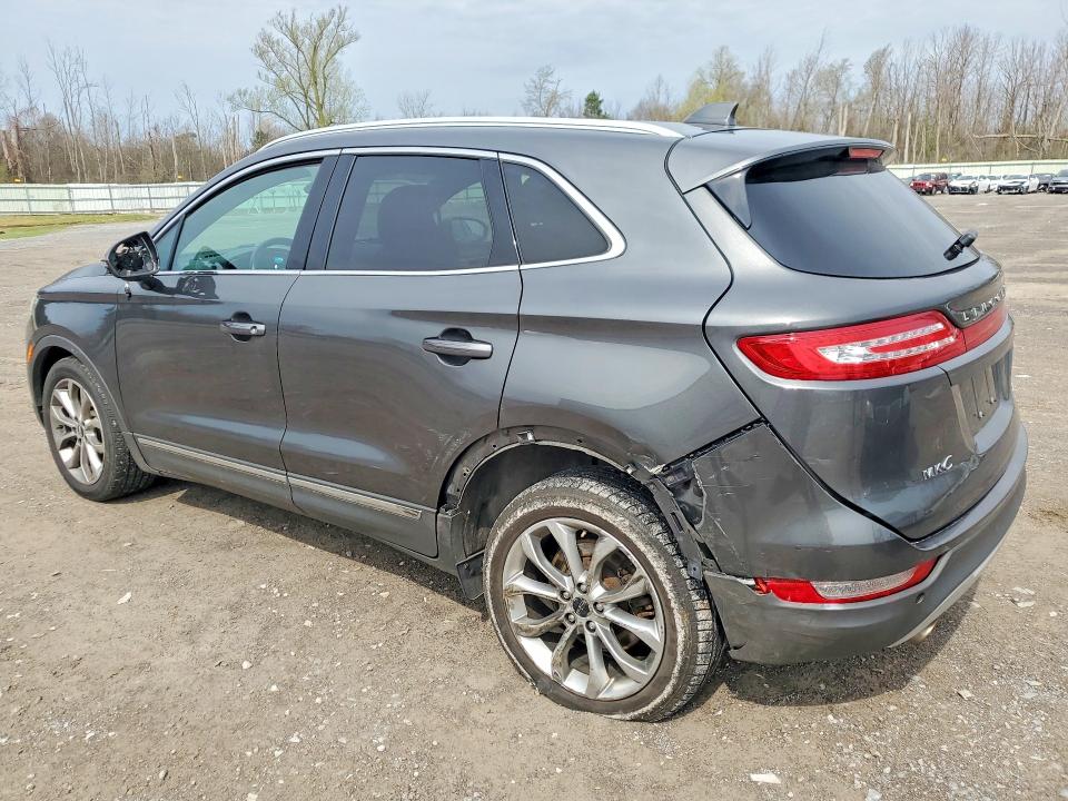 Продаж на аукціоні авто 2018 Lincoln Mkc, vin: 5LMCJ2D96JUL00157, номер лоту: 50141416