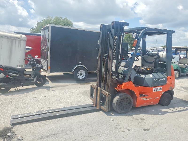 Auction sale of the 2020 Toyota 7fgcu20, vin: 72418, lot number: 51206266