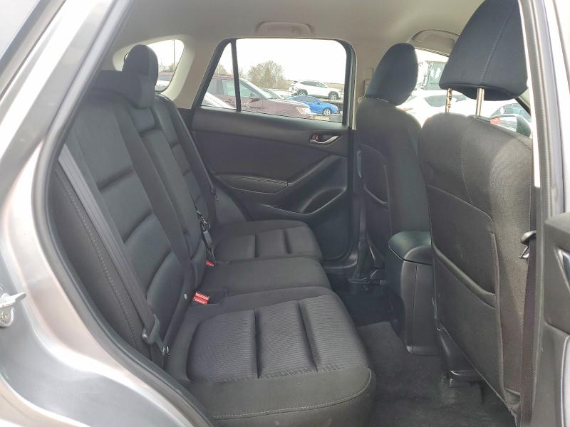 49744196 :رقم المزاد ، JM3KE4CY4F0539899 vin ، 2015 Mazda Cx-5 مزاد بيع
