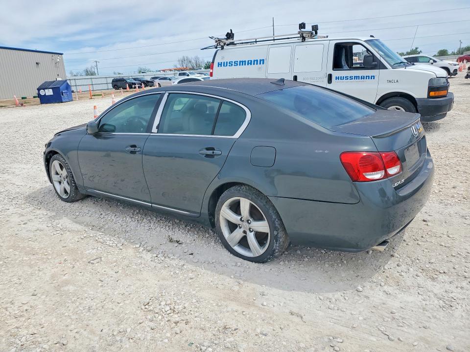 Продаж на аукціоні авто 2007 Lexus Gs 350, vin: JTHBE96S370021179, номер лоту: 49164666