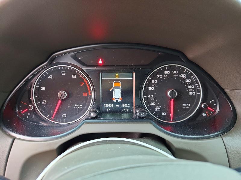 Aukcja sprzedaży 2014 Audi Q5, vin: WA1LFAFP1EA107219, numer aukcji: 50107236