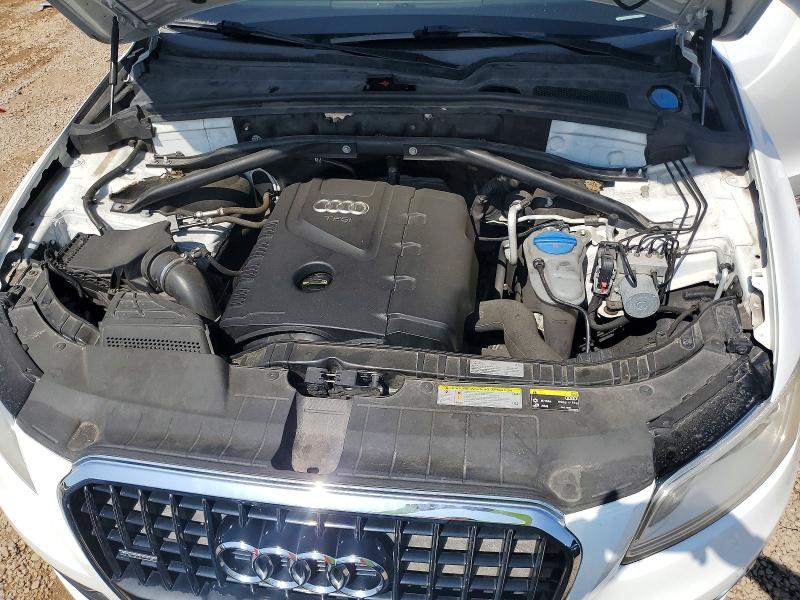 2016 Audi Q5 მანქანა იყიდება აუქციონზე, vin: WA1L2AFP9GA029447, აუქციონის ნომერი: 51104246
