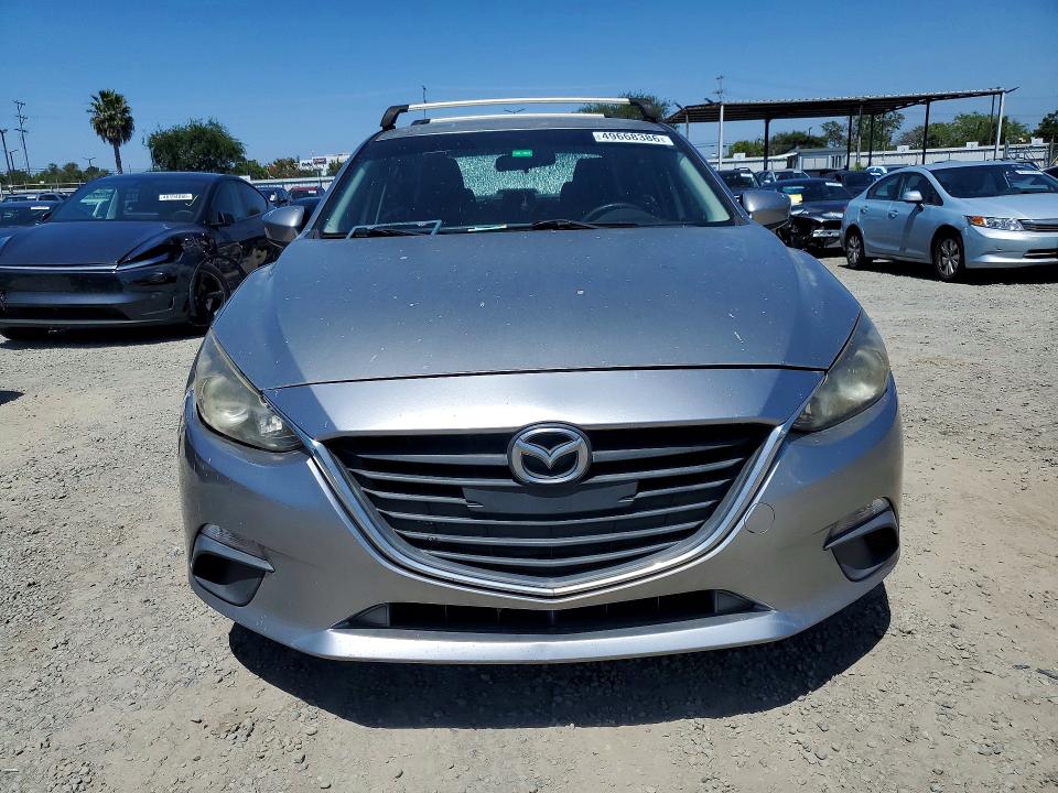 Aukcja sprzedaży 2014 Mazda 3, vin: JM1BM1V79E1129476, numer aukcji: 49668386