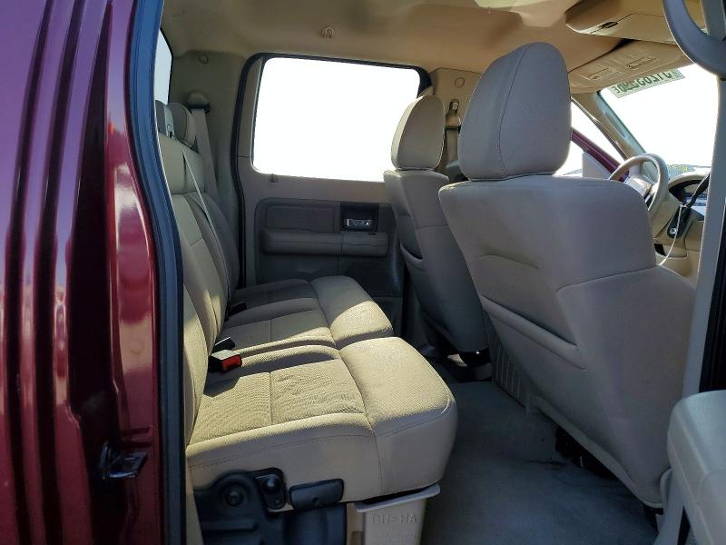 Продажа на аукционе авто 2005 Ford F150, vin: 1FTPW12515KE90052, номер лота: 51283596