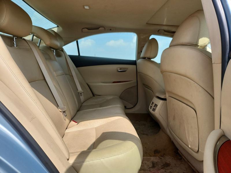 Продажа на аукционе авто 2010 Lexus Es, vin: JTHBK1EG1A2406064, номер лота: 51527636