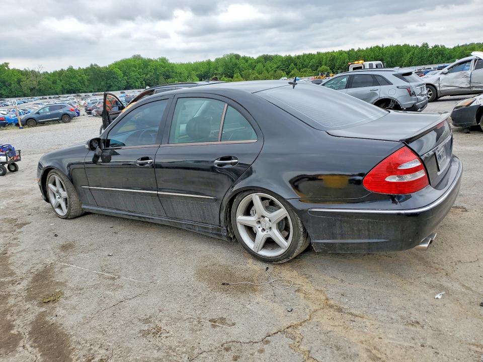Aukcja sprzedaży 2006 Mercedes-benz E, vin: WDBUF76J36A847010, numer aukcji: 51847746