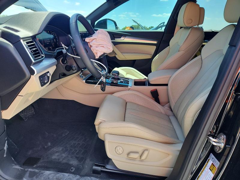 Aukcja sprzedaży 2024 Audi Q5, vin: WA1FAAFY5R2004826, numer aukcji: 49815196