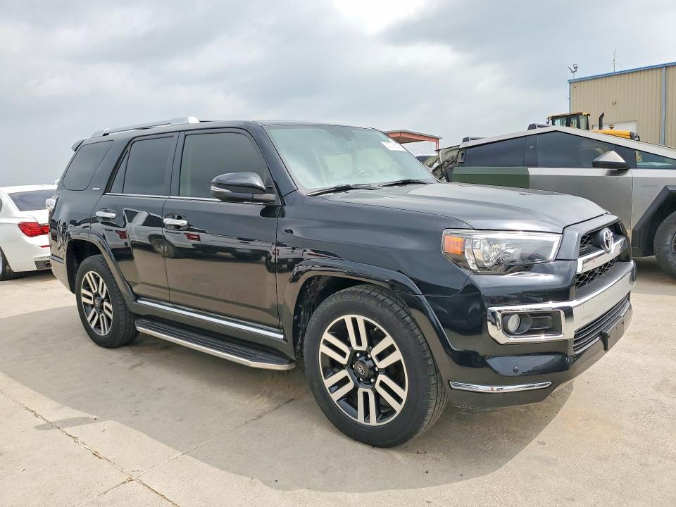 Aukcja sprzedaży 2017 Toyota 4runner, vin: JTEZU5JR4H5151035, numer aukcji: 51379316