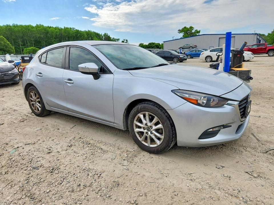 Продаж на аукціоні авто 2017 Mazda 3, vin: 3MZBN1K78HM105966, номер лоту: 50337336