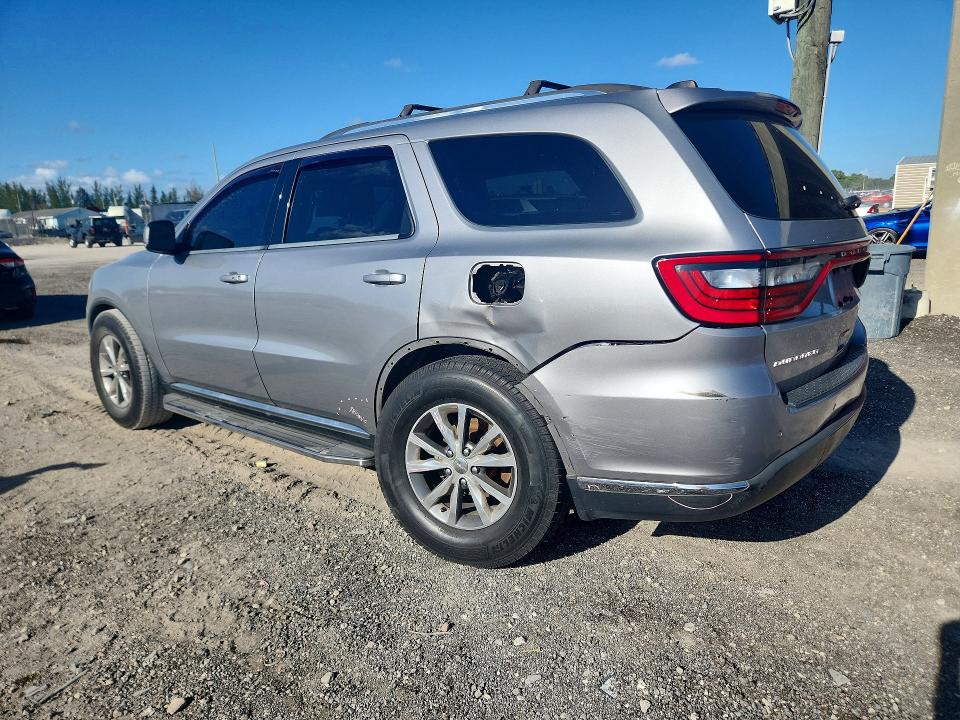 Aukcja sprzedaży 2015 Dodge Durango, vin: 1C4RDHDG1FC689720, numer aukcji: 51276506