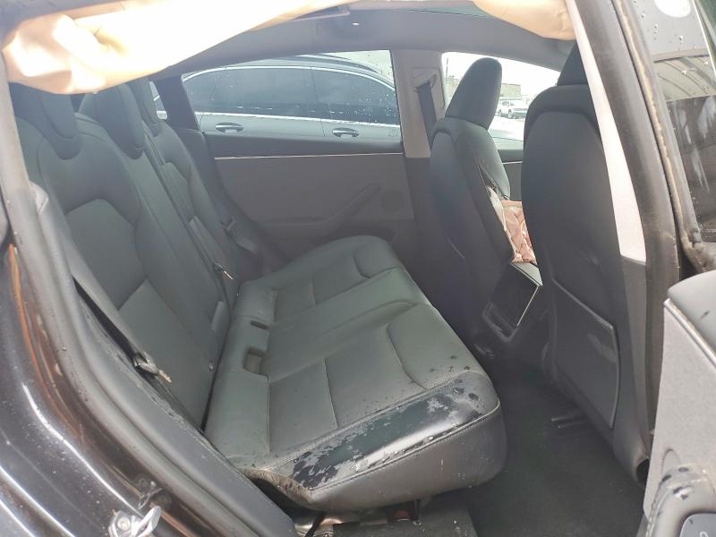 2025 Tesla Model 3 მანქანა იყიდება აუქციონზე, vin: 5YJ3E1EA8SF007711, აუქციონის ნომერი: 46056246