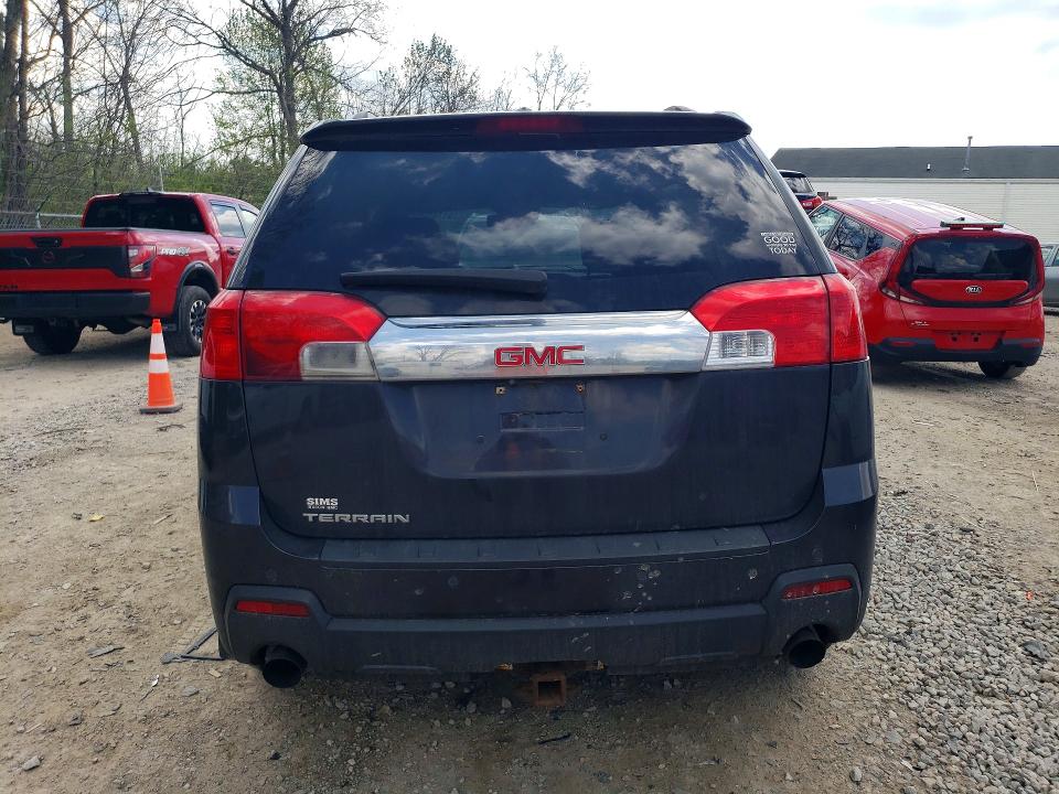 Aukcja sprzedaży 2015 Gmc Terrain, vin: 2GKFLSE3XF6229161, numer aukcji: 51186806
