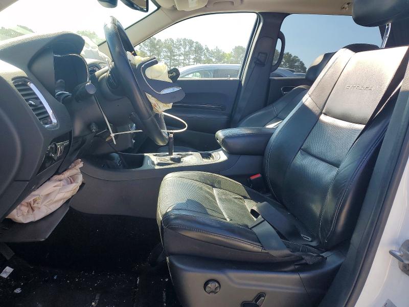 Aukcja sprzedaży 2016 Dodge Durango, vin: 1C4RDHEG5GC346652, numer aukcji: 49076226