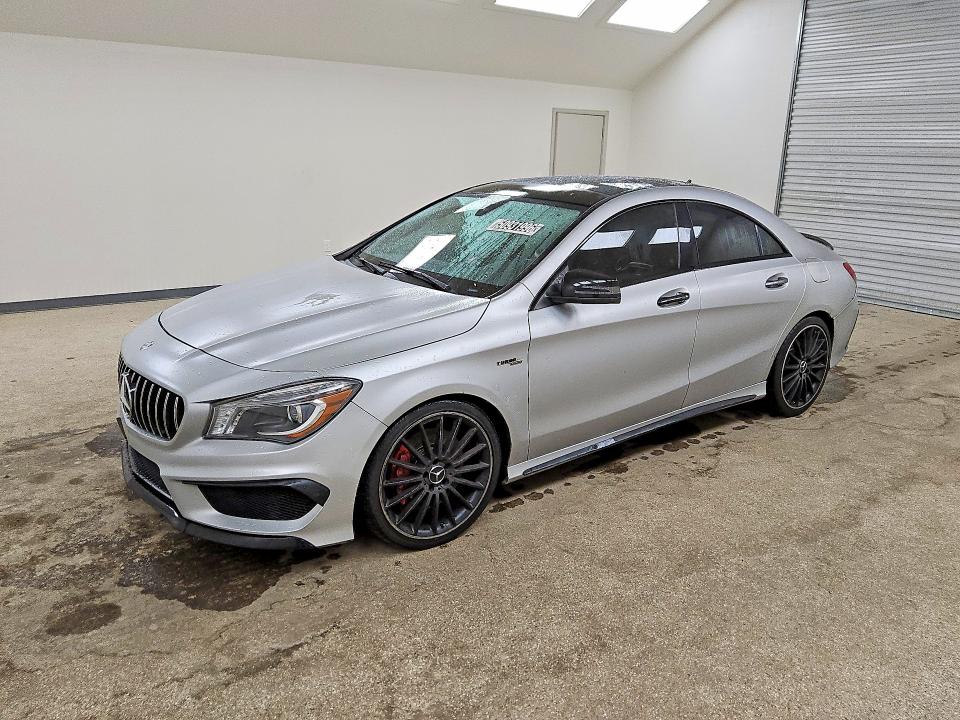 50931996 :رقم المزاد ، WDDSJ5CB6FN189805 vin ، 2015 Mercedes-benz Cla مزاد بيع