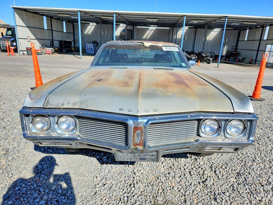 Продаж на аукціоні авто 1970 Buick Riviera, vin: 0000454690H277401, номер лоту: 49980856