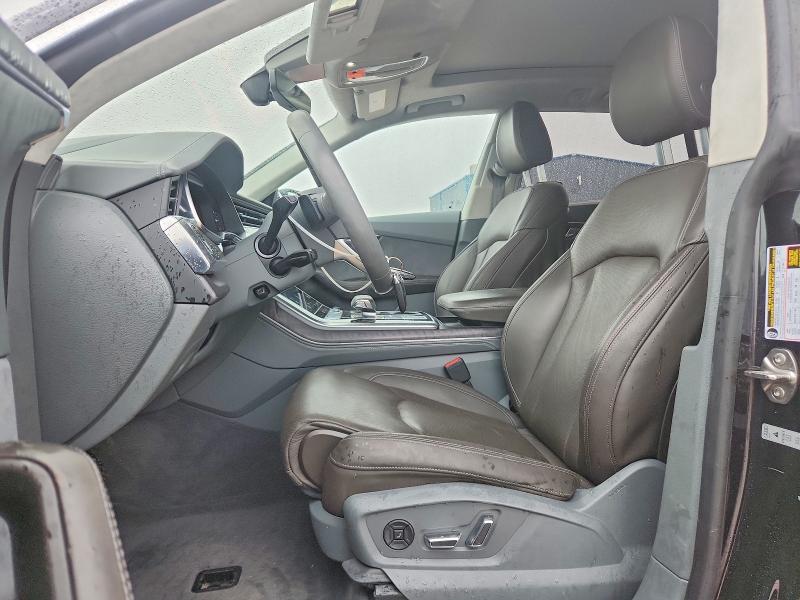 51447406 :رقم المزاد ، WA1CVAF18KD005912 vin ، 2019 Audi Q8 مزاد بيع