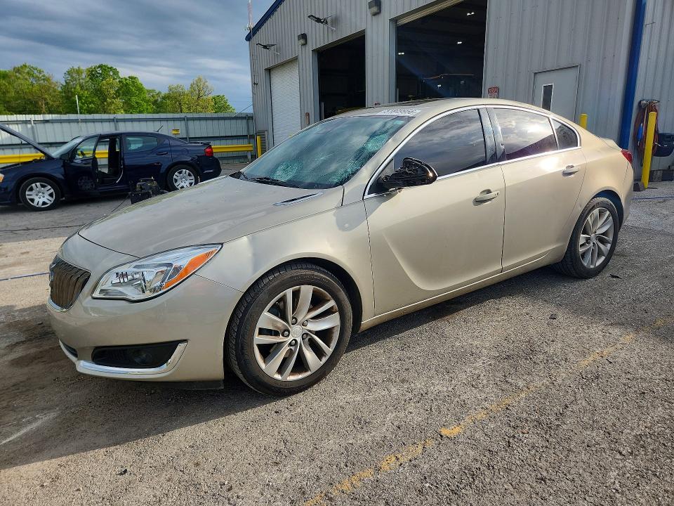 Продаж на аукціоні авто 2016 Buick Regal, vin: 2G4GS5GXXG9208536, номер лоту: 51849956