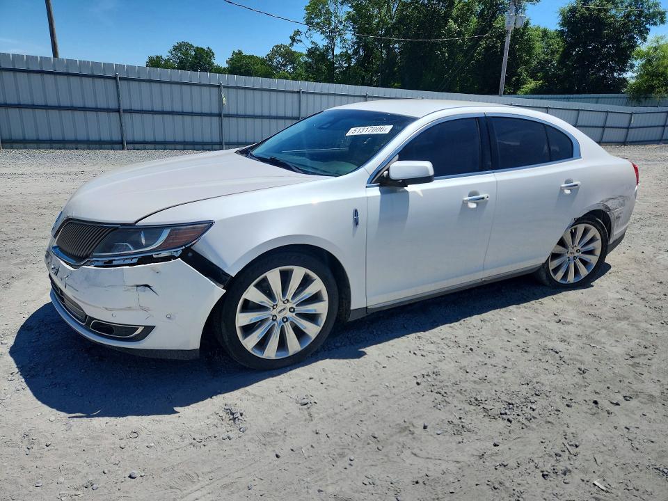 Aukcja sprzedaży 2015 Lincoln Mks, vin: 1LNHL9FT7FG603233, numer aukcji: 51317006