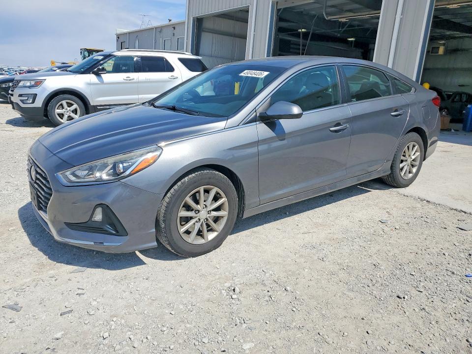Продаж на аукціоні авто 2018 Hyundai Sonata, vin: 5NPE24AF0JH725192, номер лоту: 49048406