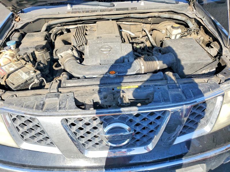 48770926 :رقم المزاد ، 1N6AD09U88C415945 vin ، 2008 Nissan Frontier مزاد بيع