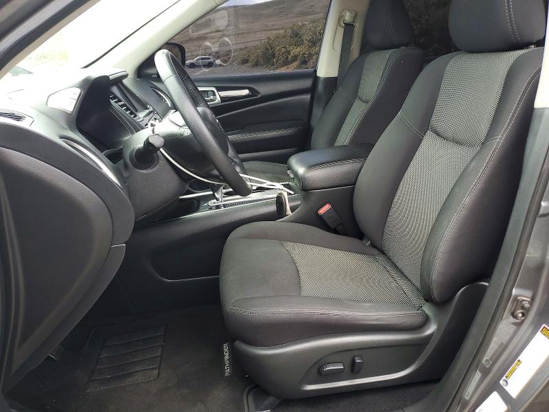 49477706 :رقم المزاد ، 5N1DR2BN3LC585375 vin ، 2020 Nissan Pathfinder مزاد بيع