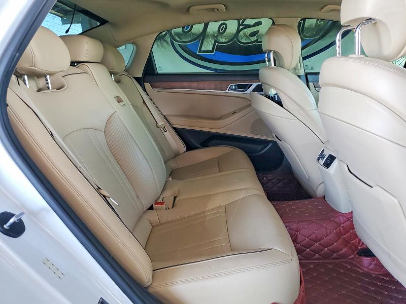 51481176 :رقم المزاد ، KMHGN4JF7HU204711 vin ، 2017 Genesis G80 مزاد بيع