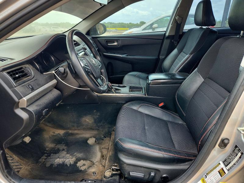 Продажа на аукционе авто 2017 Toyota Camry, vin: 4T1BF1FK8HU779038, номер лота: 49613036