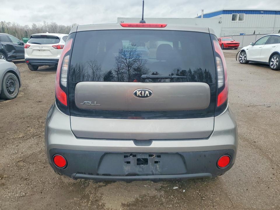51113396 :رقم المزاد ، KNDJN2A28H7491504 vin ، 2017 Kia Soul مزاد بيع