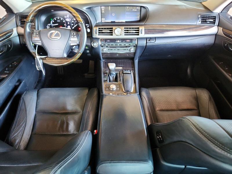 Продаж на аукціоні авто 2014 Lexus Ls, vin: JTHGL5EF2E5052142, номер лоту: 51673296