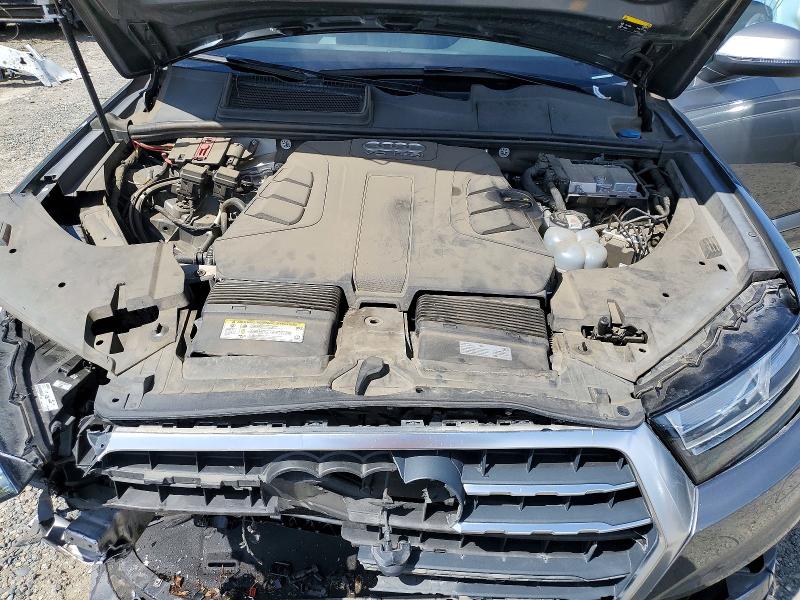 Aukcja sprzedaży 2017 Audi Q7, vin: WA1LAAF78HD052866, numer aukcji: 50697506