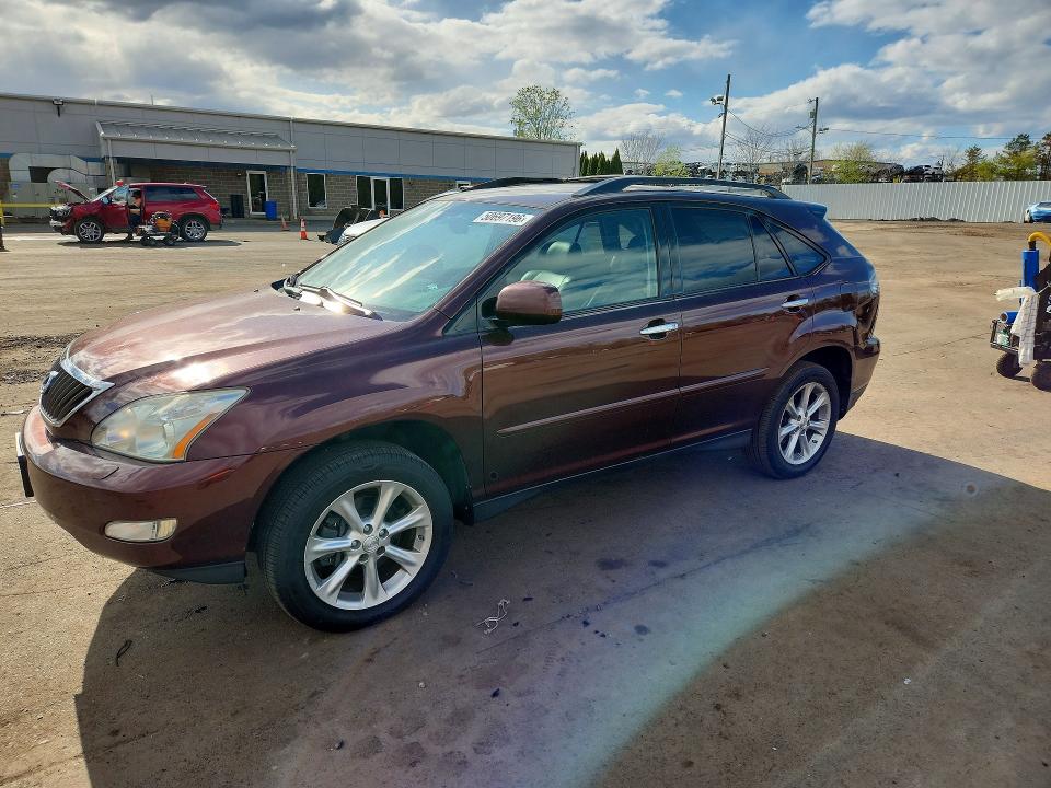 Aukcja sprzedaży 2008 Lexus Rx, vin: JTJHK31U382038884, numer aukcji: 50697196