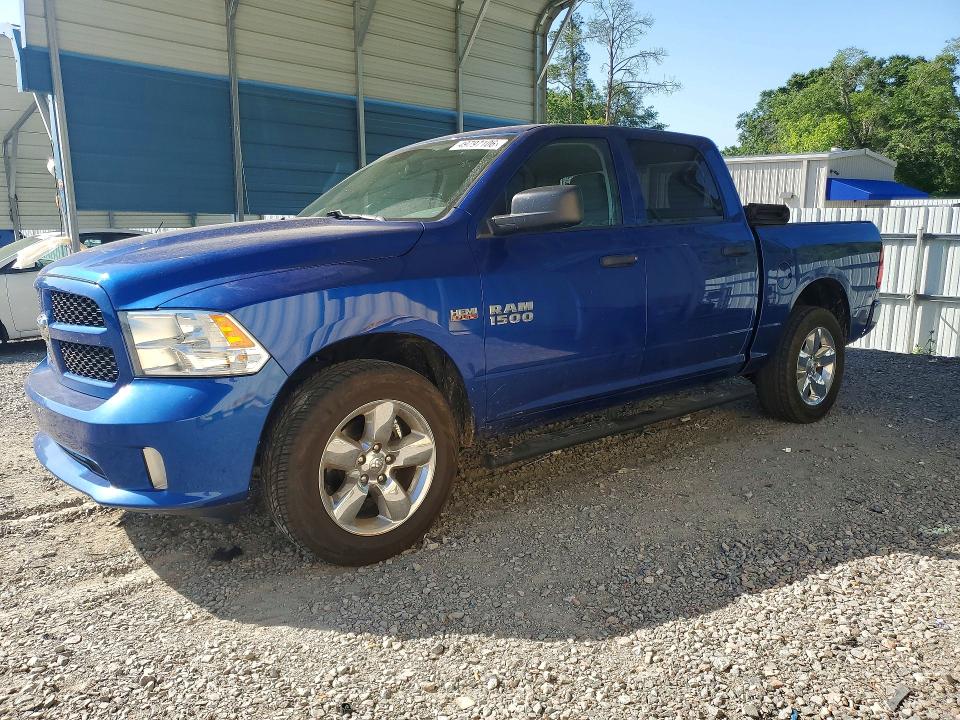 Aukcja sprzedaży 2018 Ram 1500, vin: 1C6RR7KT6JS295891, numer aukcji: 49797106