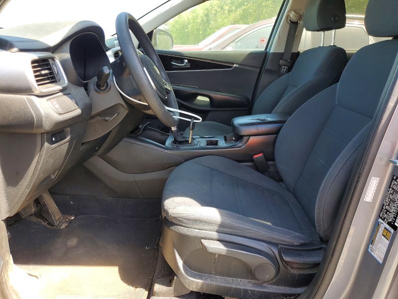 Aukcja sprzedaży 2020 Kia Sorento, vin: 5XYPG4A36LG643719, numer aukcji: 46929106