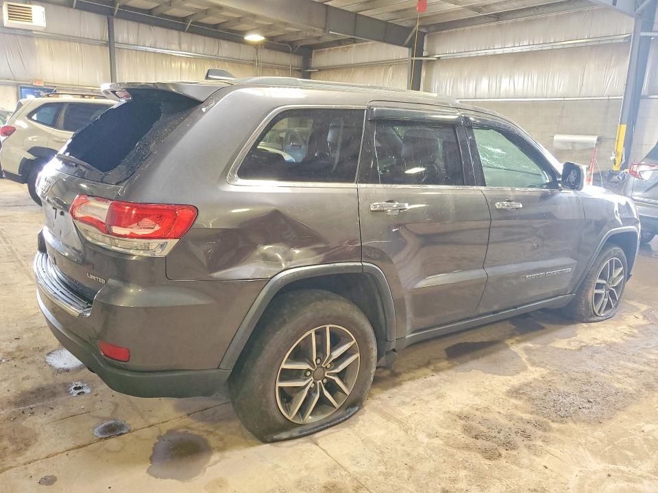 Aukcja sprzedaży 2019 Jeep Grand Cherokee, vin: 1C4RJFBG7KC762597, numer aukcji: 48285096