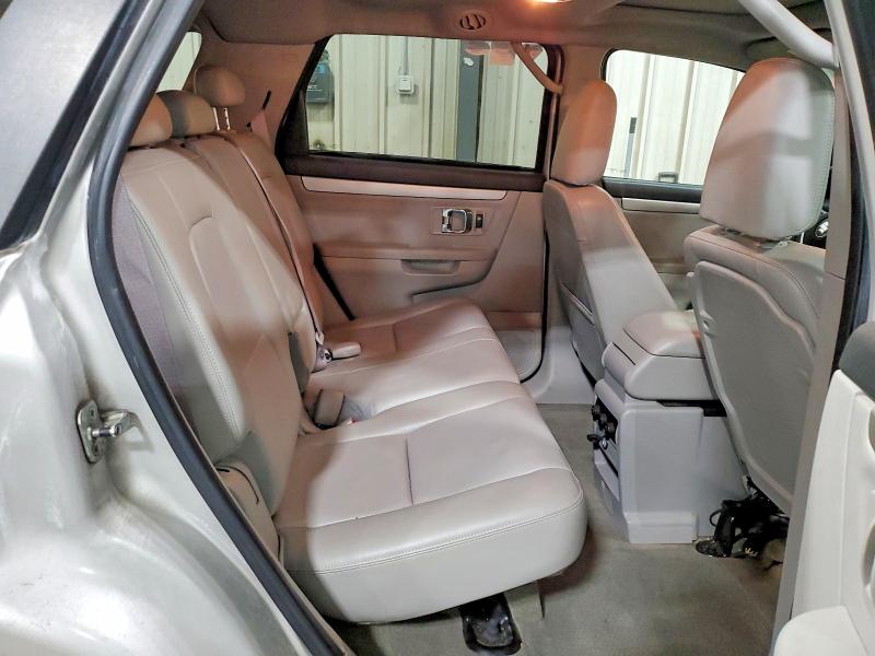2008 Suzuki Xl7 მანქანა იყიდება აუქციონზე, vin: 2S3DA417386120865, აუქციონის ნომერი: 51700336