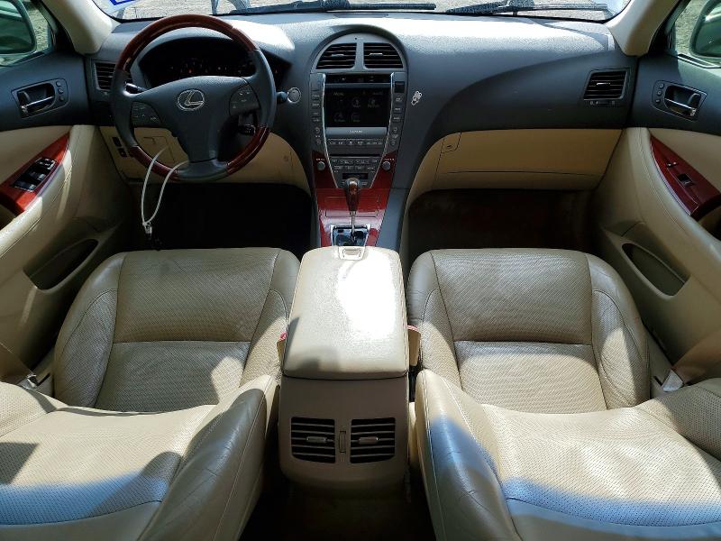 Aukcja sprzedaży 2009 Lexus Es, vin: JTHBJ46G892331667, numer aukcji: 50111966