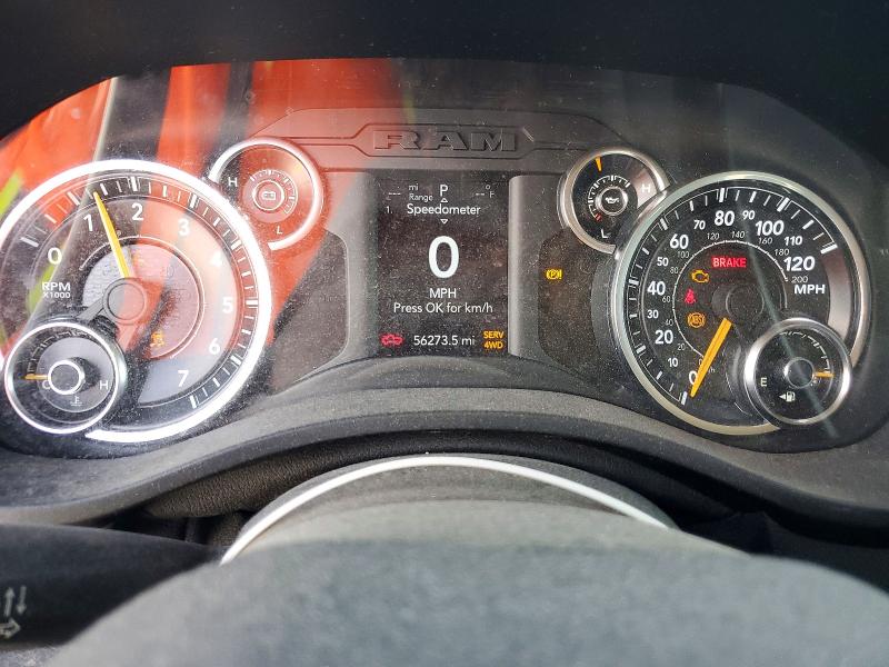Продажа на аукционе авто 2020 Ram 1500, vin: 1C6SRFBT4LN315911, номер лота: 49093956